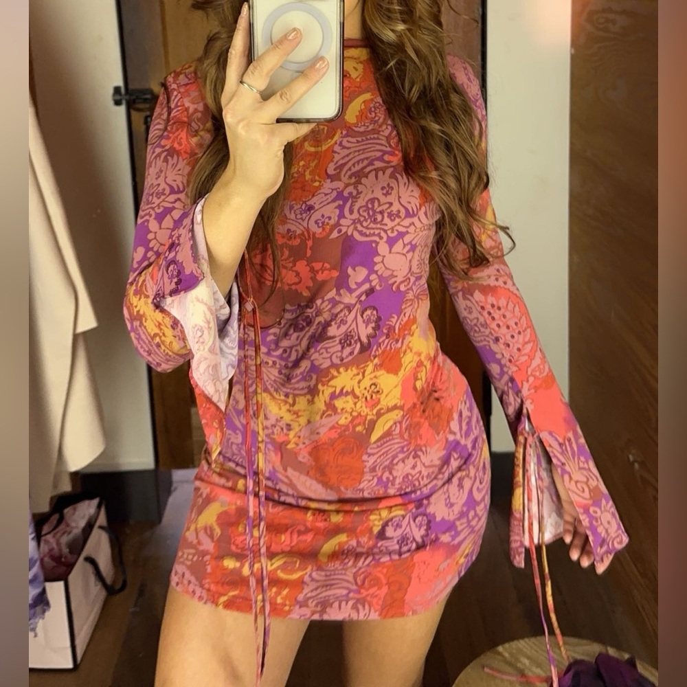 Urban Outfitters Hippie Dress